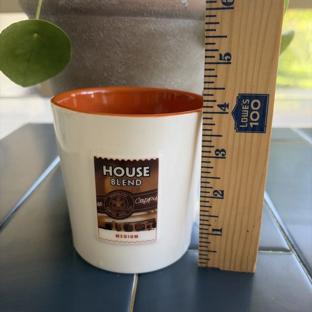 2006 Starbucks Latin America House Blend 16 oz. Mug (E3)
